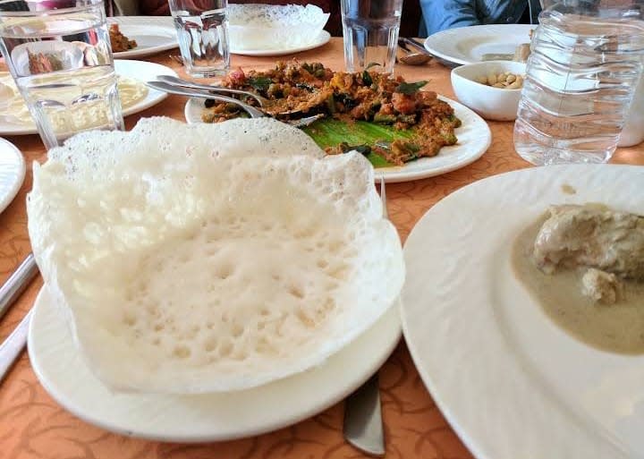 Swagath Restaurant thumbnail 2