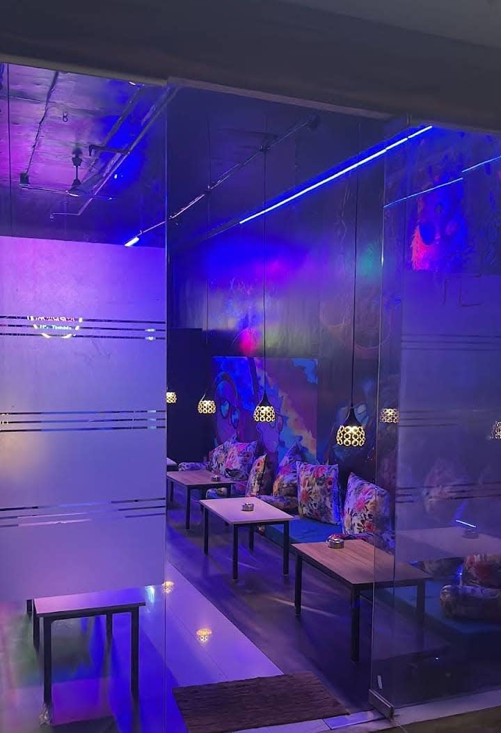 Cafe Raga Its Trippy thumbnail 2
