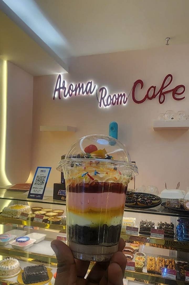 Aroma Room Cafe photo 1