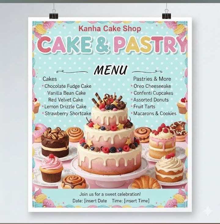 Kanha Cake thumbnail 2