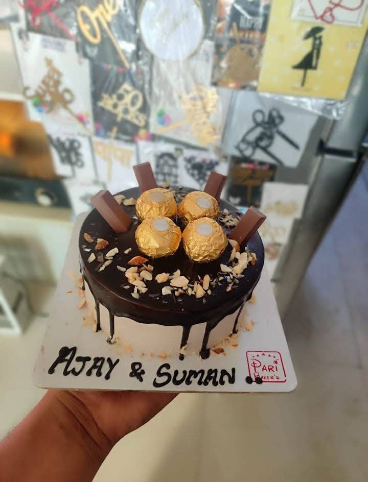 Pari Bakers