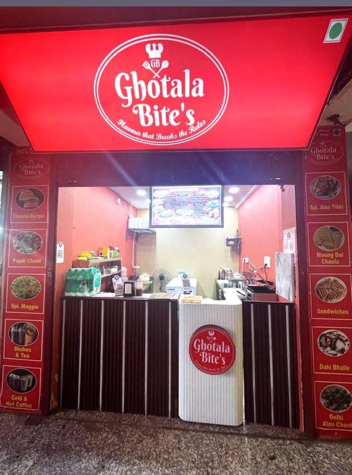 Ghotala Bites