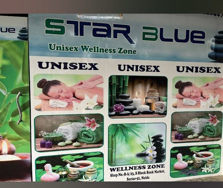 Star Blue Wellness Spa