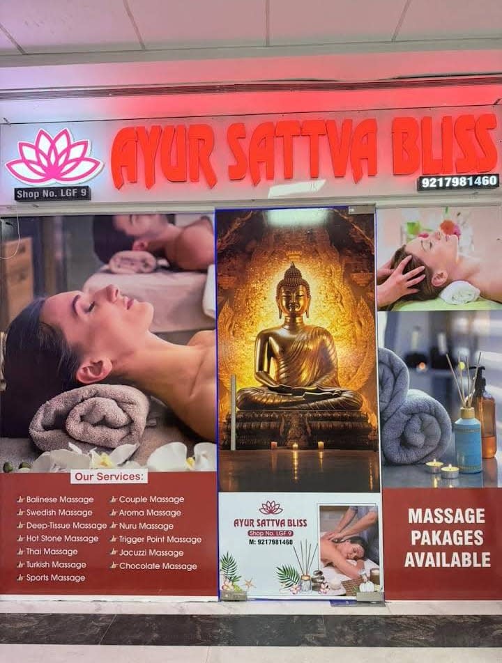 Ayur Sattva Bliss Spa