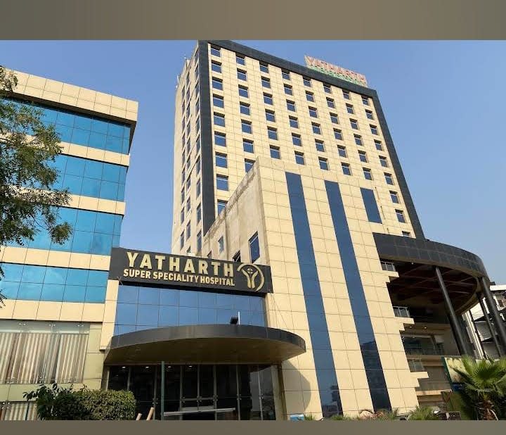 Yatharth Super Speciality photo 2
