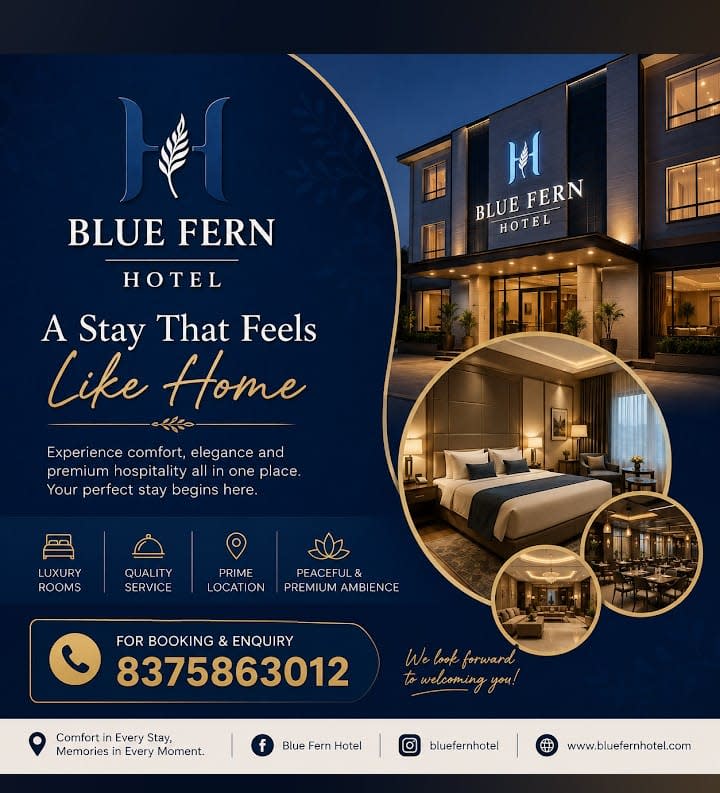 Blue Fern Hotels photo 1
