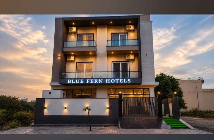 Blue Fern Hotels photo 2