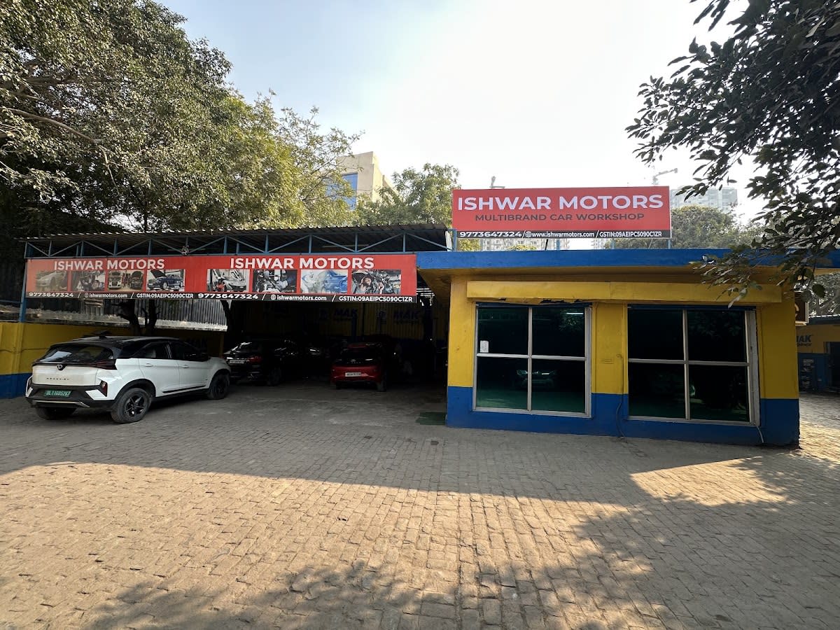 Ishwar Motors Bisrakh