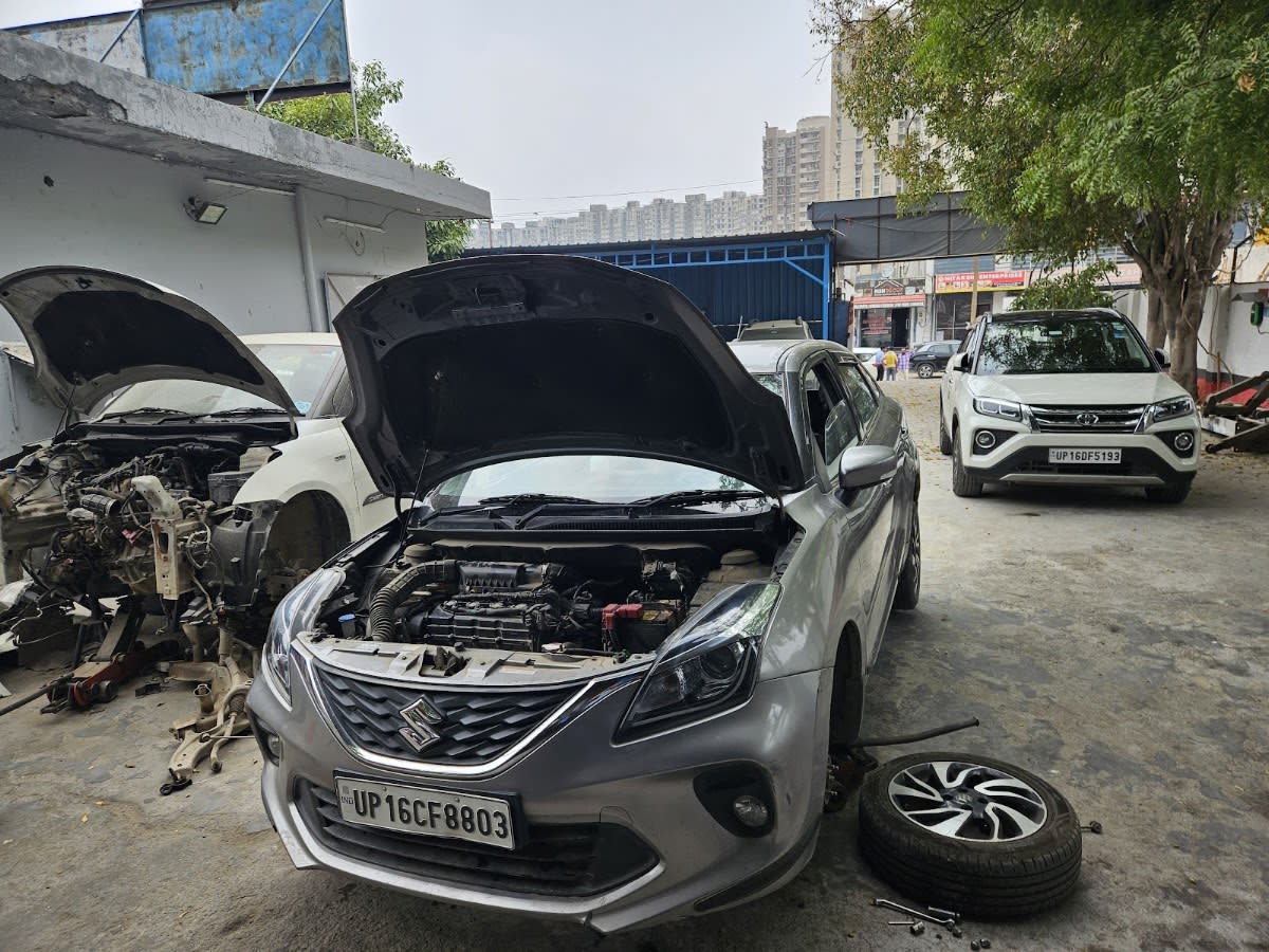 Ishwar Motors Bisrakh photo 4