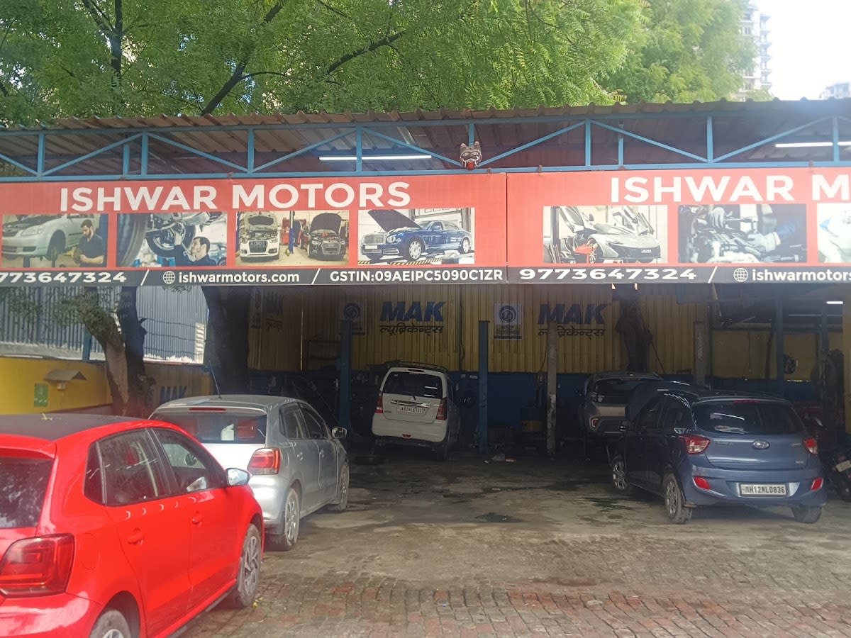 Ishwar Motors Bisrakh photo 5