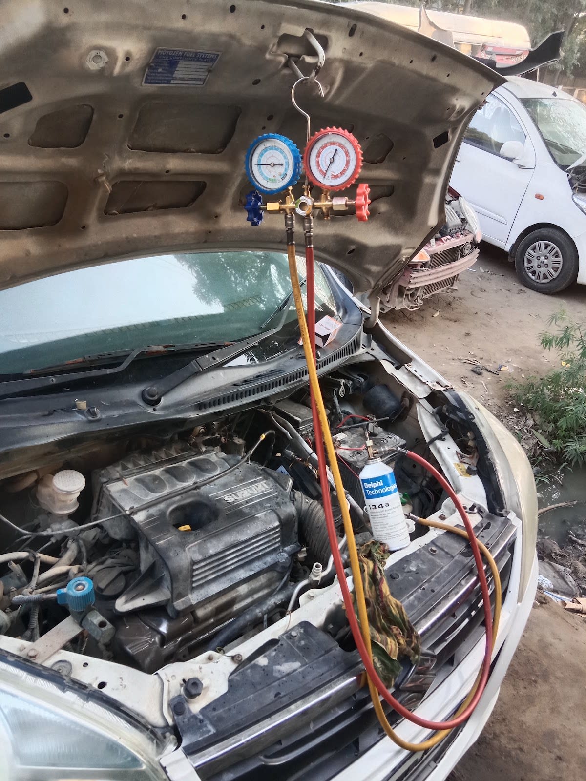 A To Z Motor photo 1