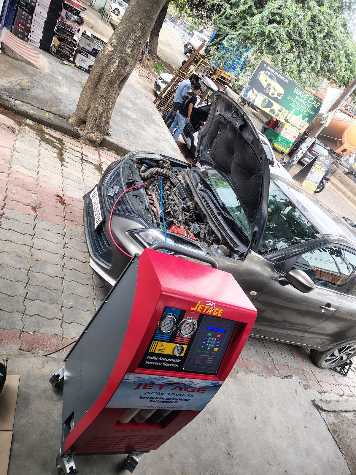Fauji Car Ac Electric Work And Air Condition photo 1