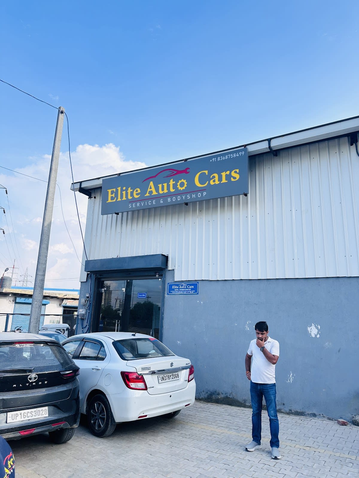 Elite Auto Cars