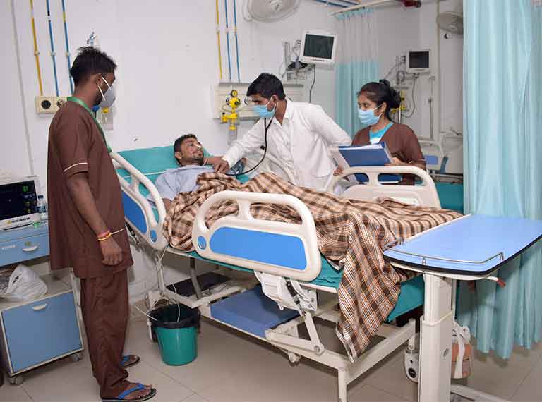 Spes Super Speciality Hospital thumbnail 2