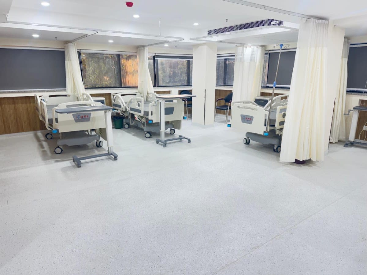 ANS Superspeciality Hospital - Best Neuro Hospital In Greater Noida | Best Hospital In Greater Noida thumbnail 3