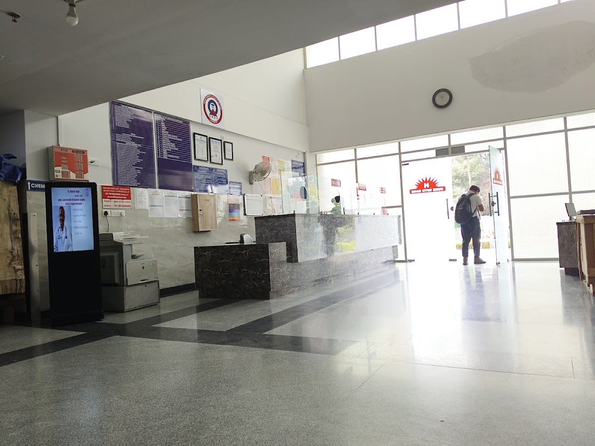 Prakash Hospital | Best Hospital In Greater Noida | Super Speciality Hospital In Greater Noida photo 4