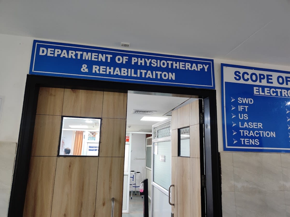 Prakash Hospital | Best Hospital In Greater Noida | Super Speciality Hospital In Greater Noida photo 5