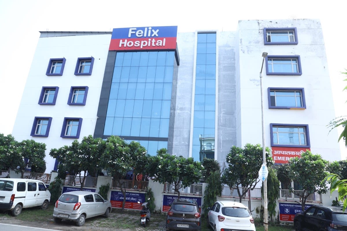 Felix Hospital - Greater Noida photo 1