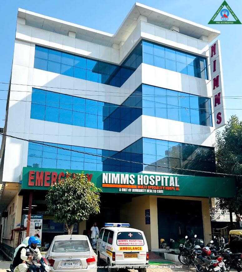 Nimms Multi-Speciality Hospital |Haldoni Top Ranking Hospital | Bisrakh Road
