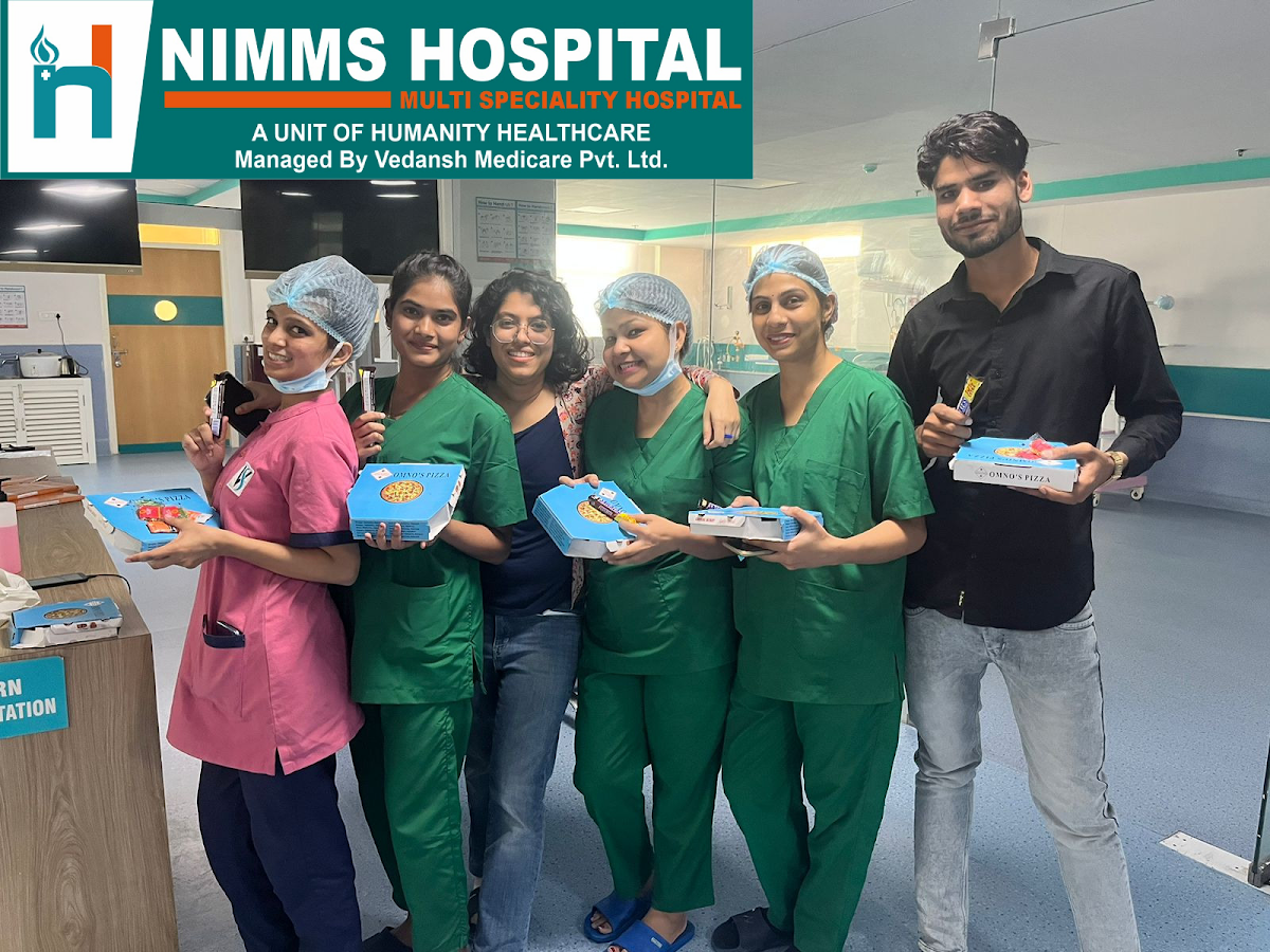 Nimms Multi-Speciality Hospital |Haldoni Top Ranking Hospital | Bisrakh Road thumbnail 2