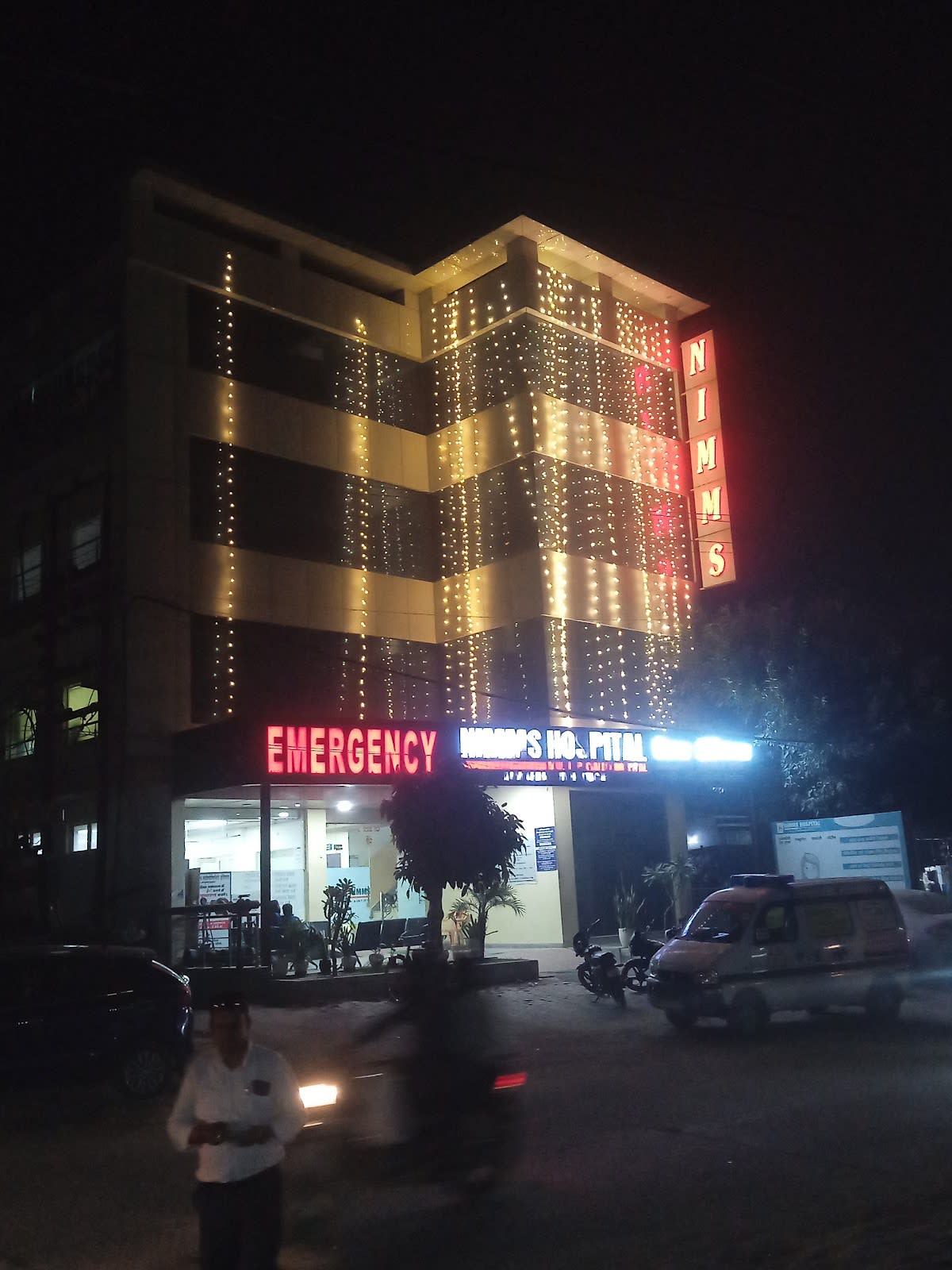 Nimms Multi-Speciality Hospital |Haldoni Top Ranking Hospital | Bisrakh Road photo 4