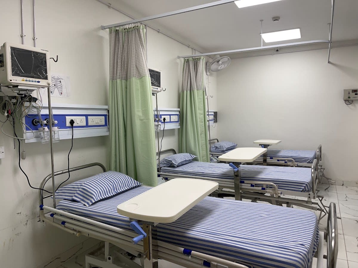 Nix Multispeciality Hospital thumbnail 3