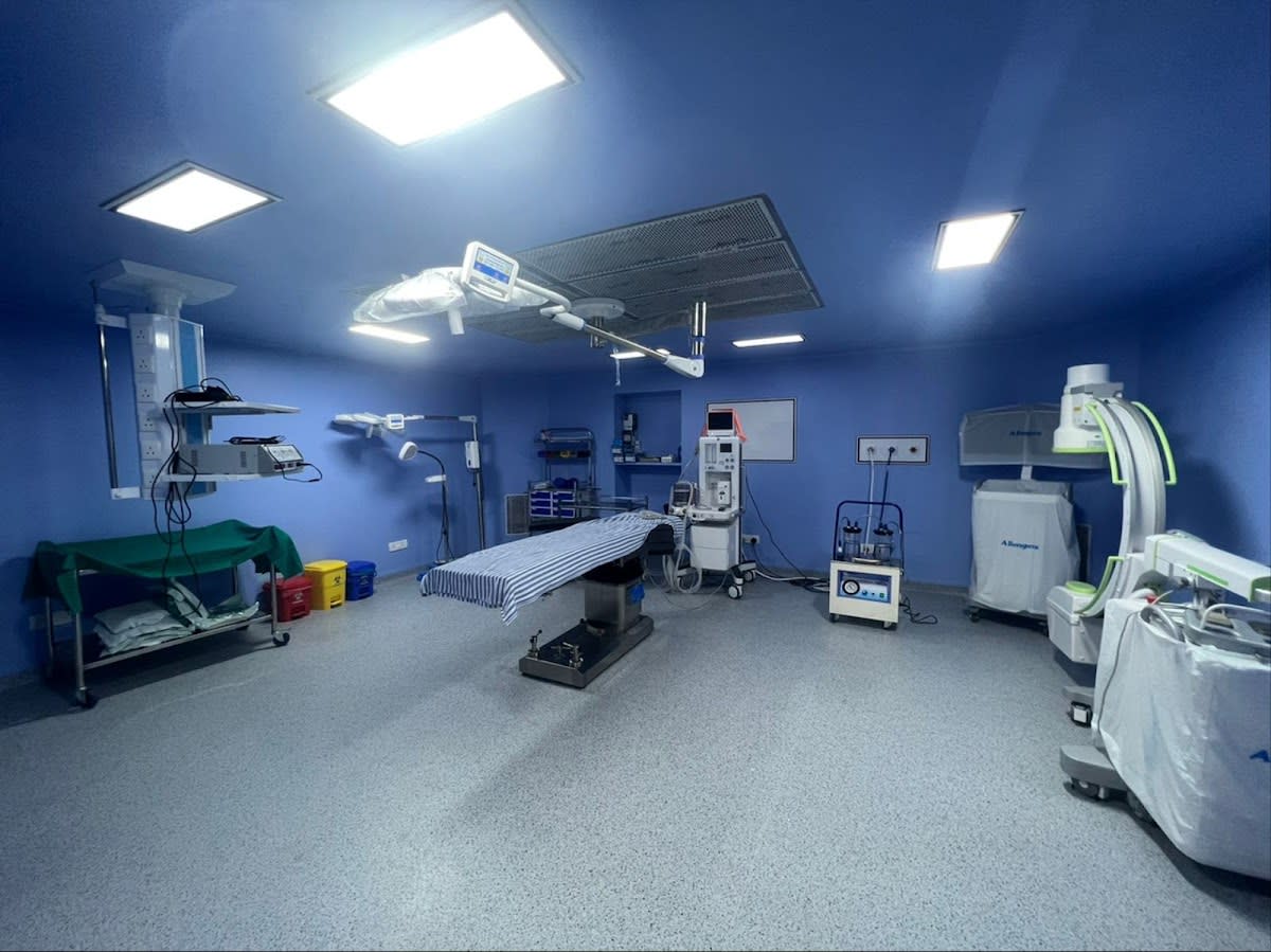 Nix Multispeciality Hospital photo 4