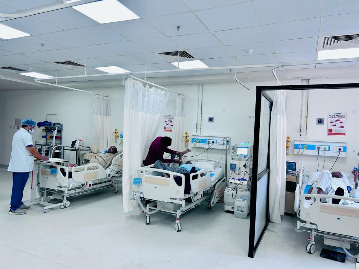Mahanandan Super Speciality Hospital thumbnail 3