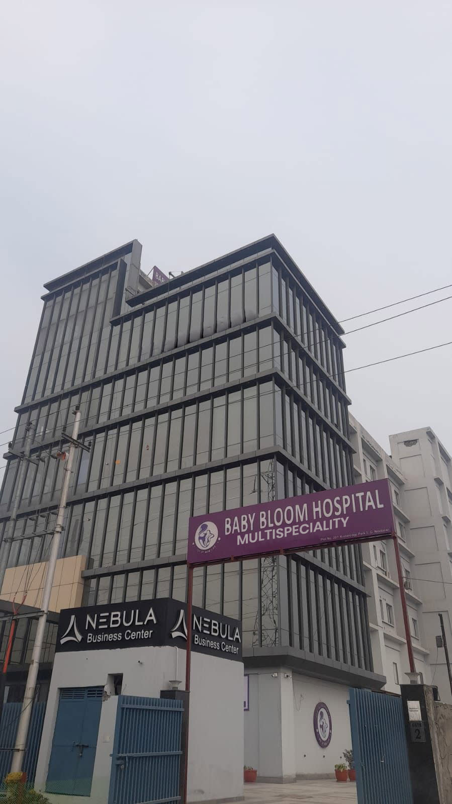 Baby Bloom Hospital