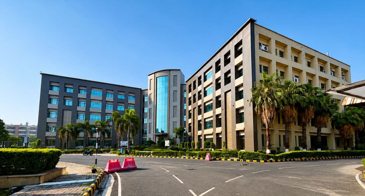 ITS Dental Hospital