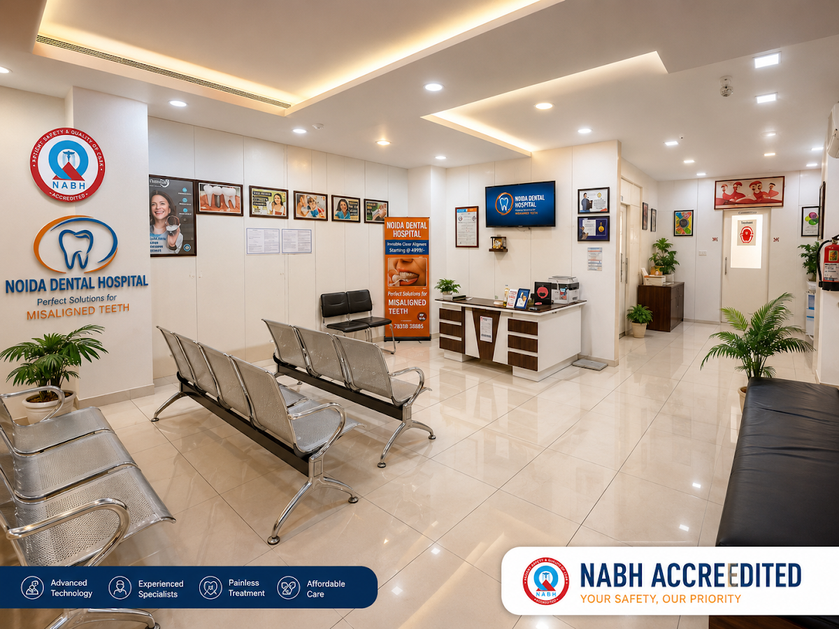 Noida Dental Hospital thumbnail 2