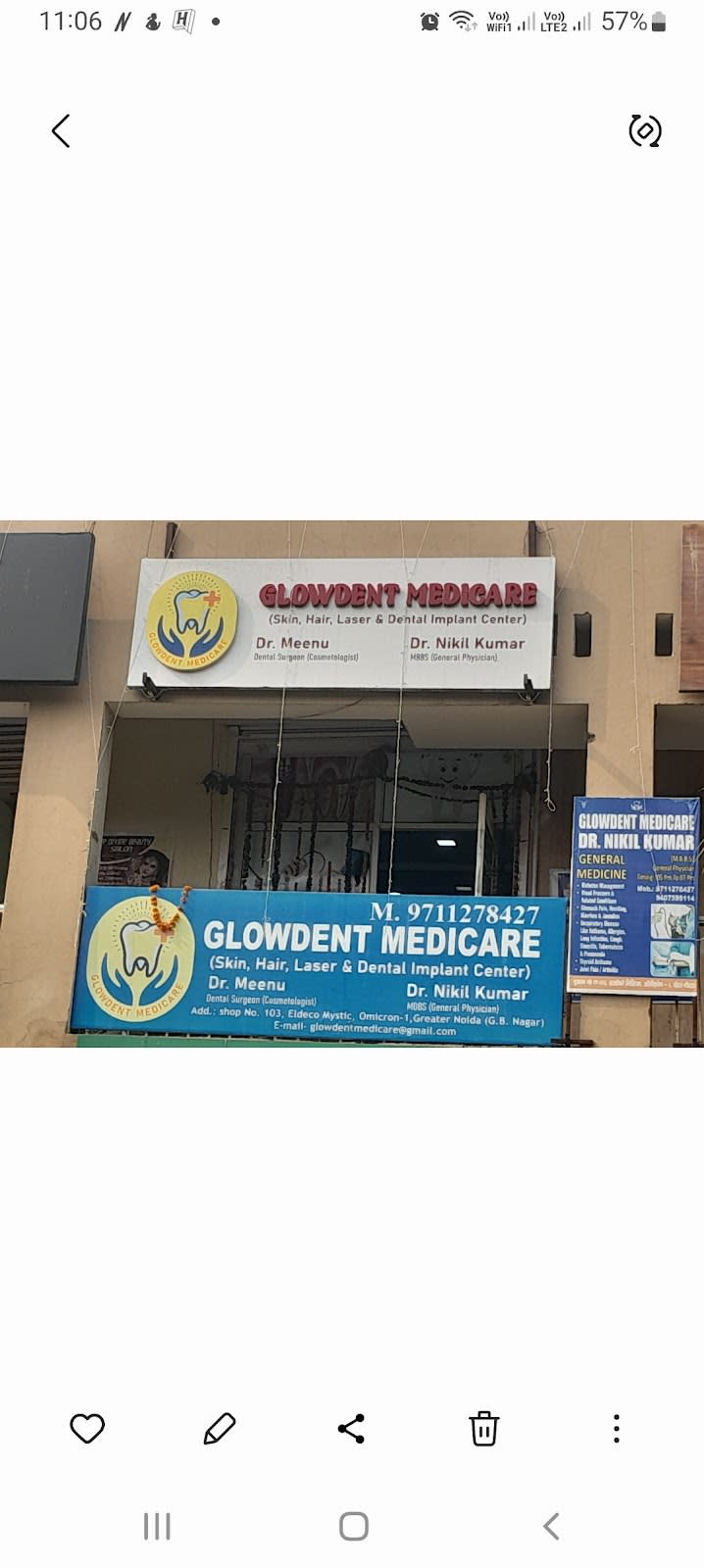 Glowdent Medicare - Best Dental And Skin Clinic In Greater Noida | Best Skin Specialist Clinic In Greater Noida photo 4
