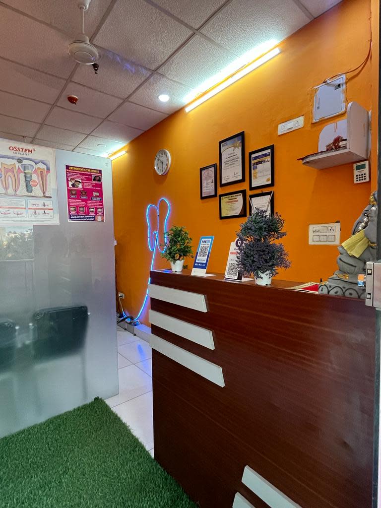 Ora Dental & Implant Clinic - Dentist In Greater Noida | RCT | Wisdom Tooth Extraction