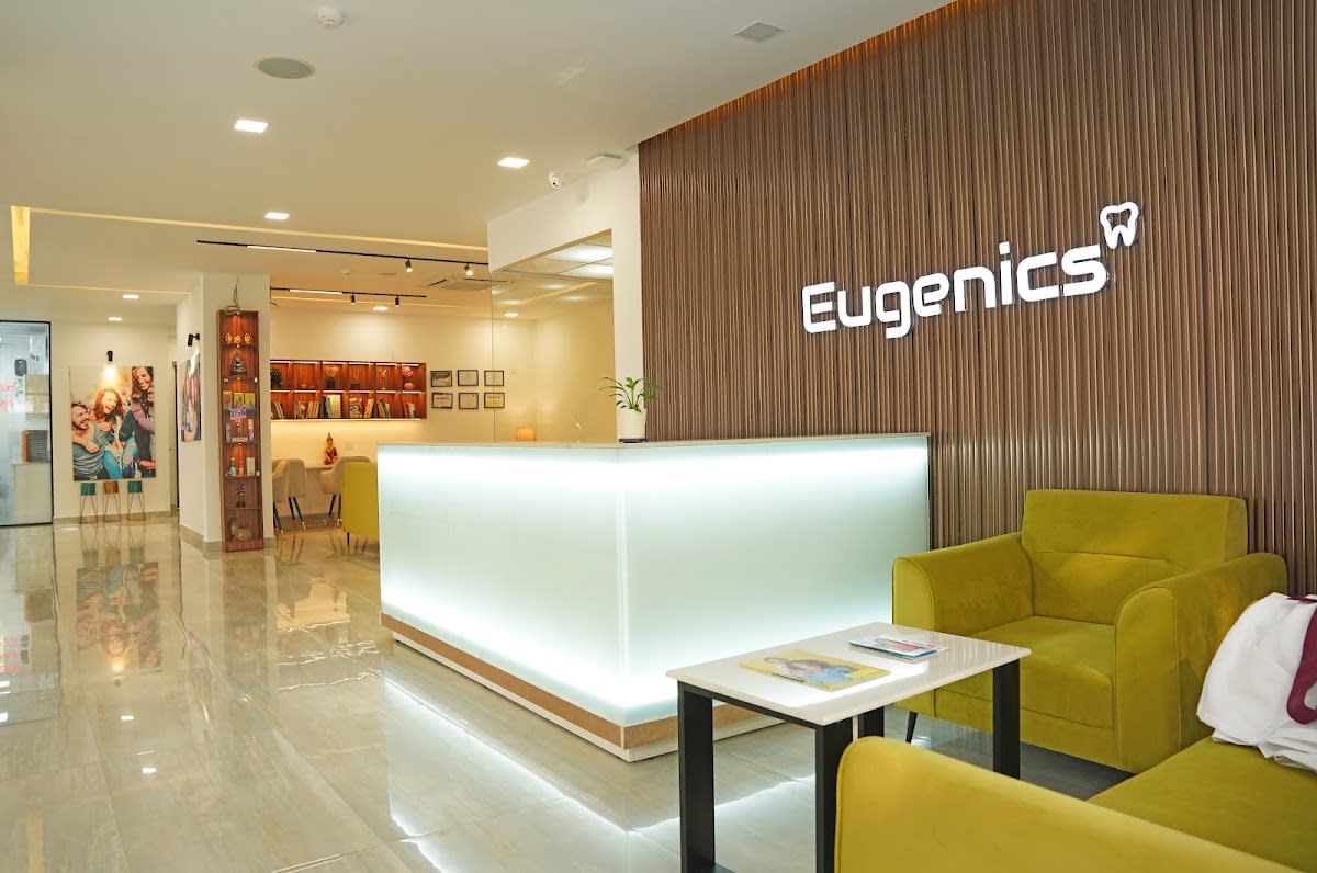 Eugenics Dental Clinic | Ex- Aiims | Aligners, Braces & Implants Clinic
