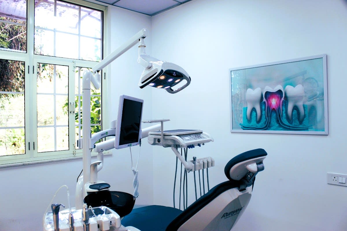 Eugenics Dental Clinic | Ex- Aiims | Aligners, Braces & Implants Clinic thumbnail 3