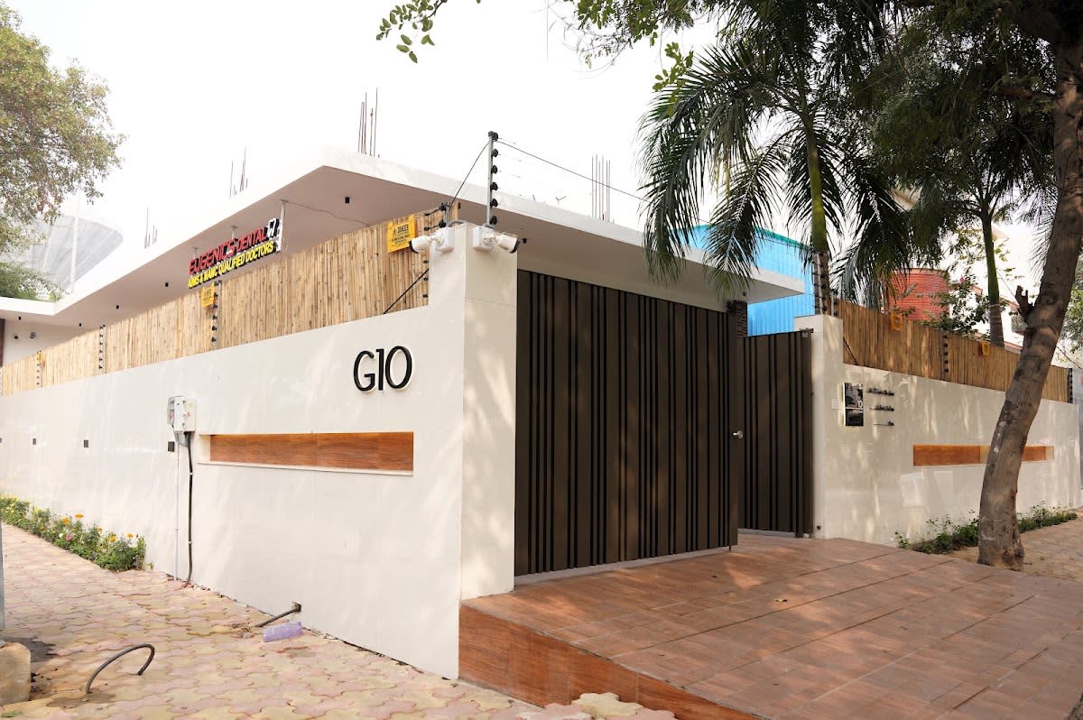 Eugenics Dental Clinic | Ex- Aiims | Aligners, Braces & Implants Clinic photo 5