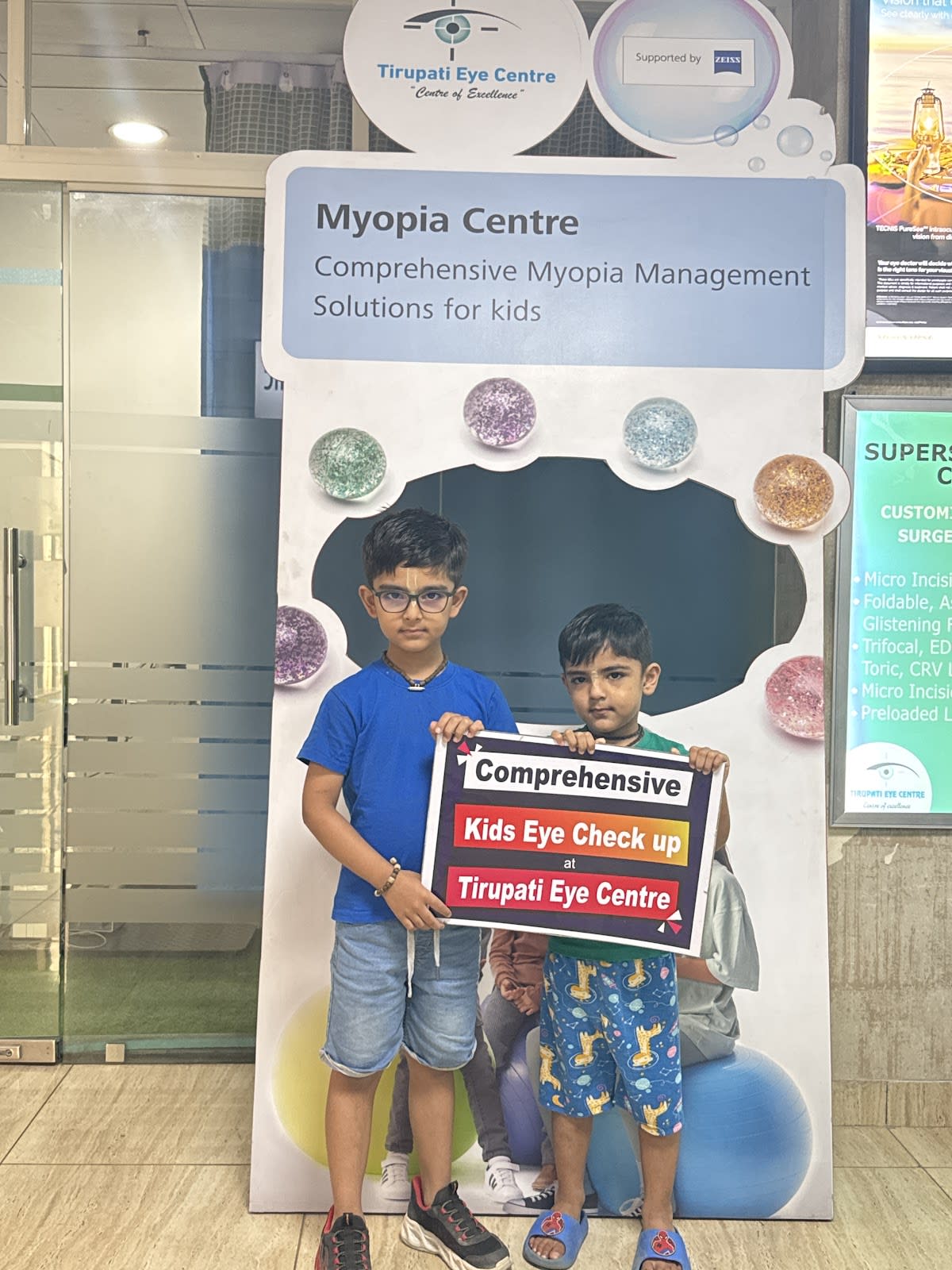 Tirupati Eye Centre thumbnail 2