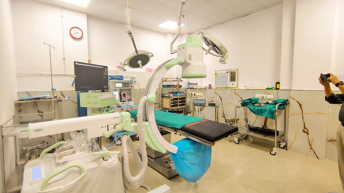 Anand Spectrum Hospital thumbnail 2