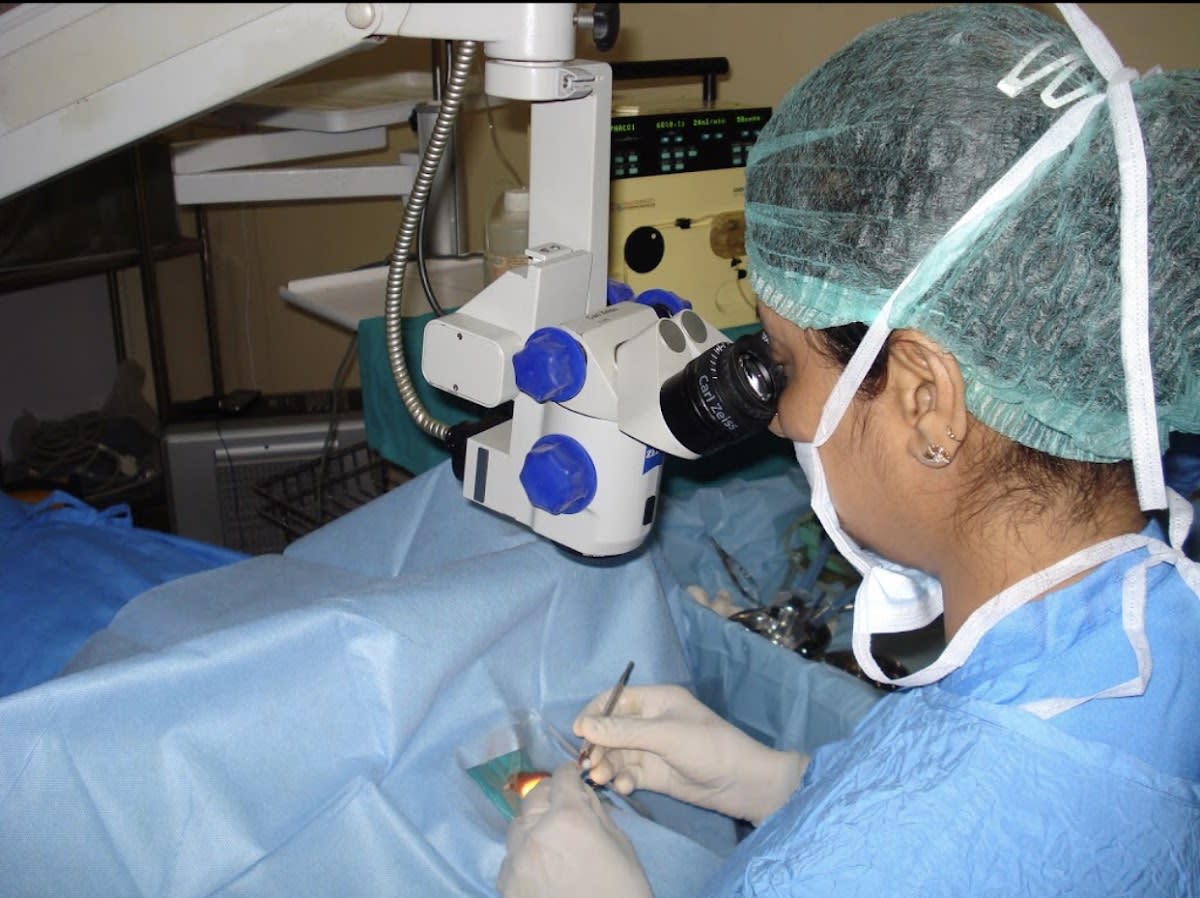Eye Health Clinic thumbnail 2