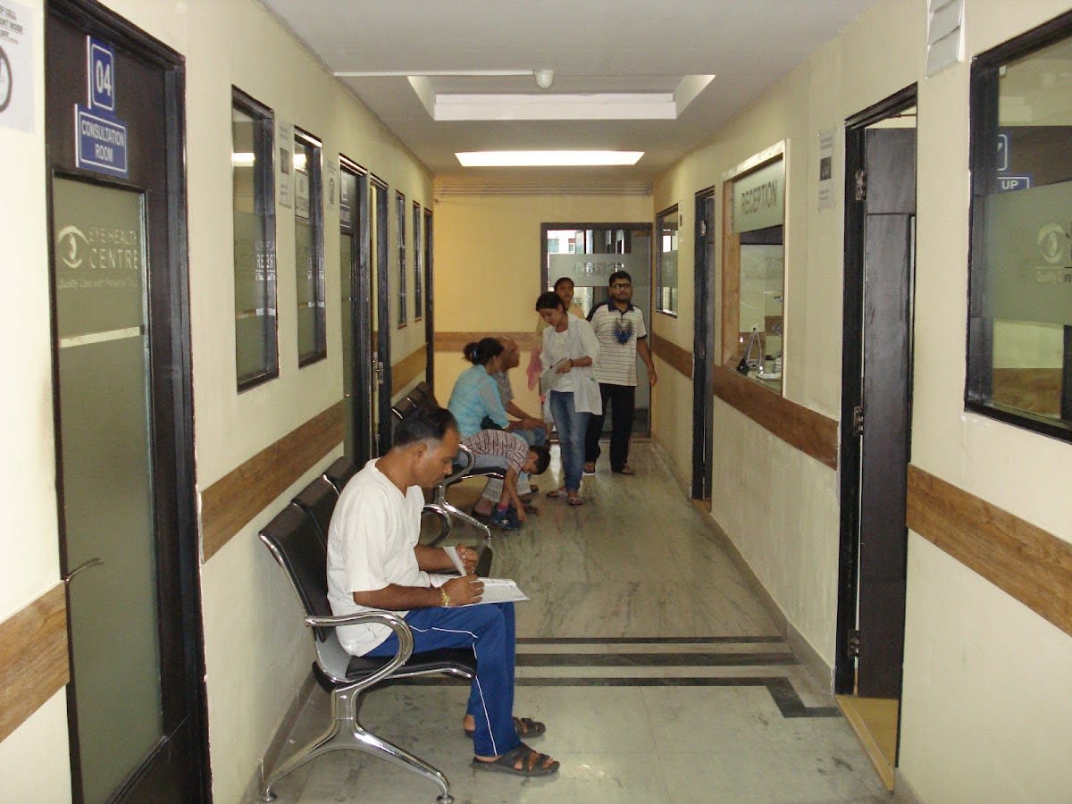 Eye Health Clinic thumbnail 3