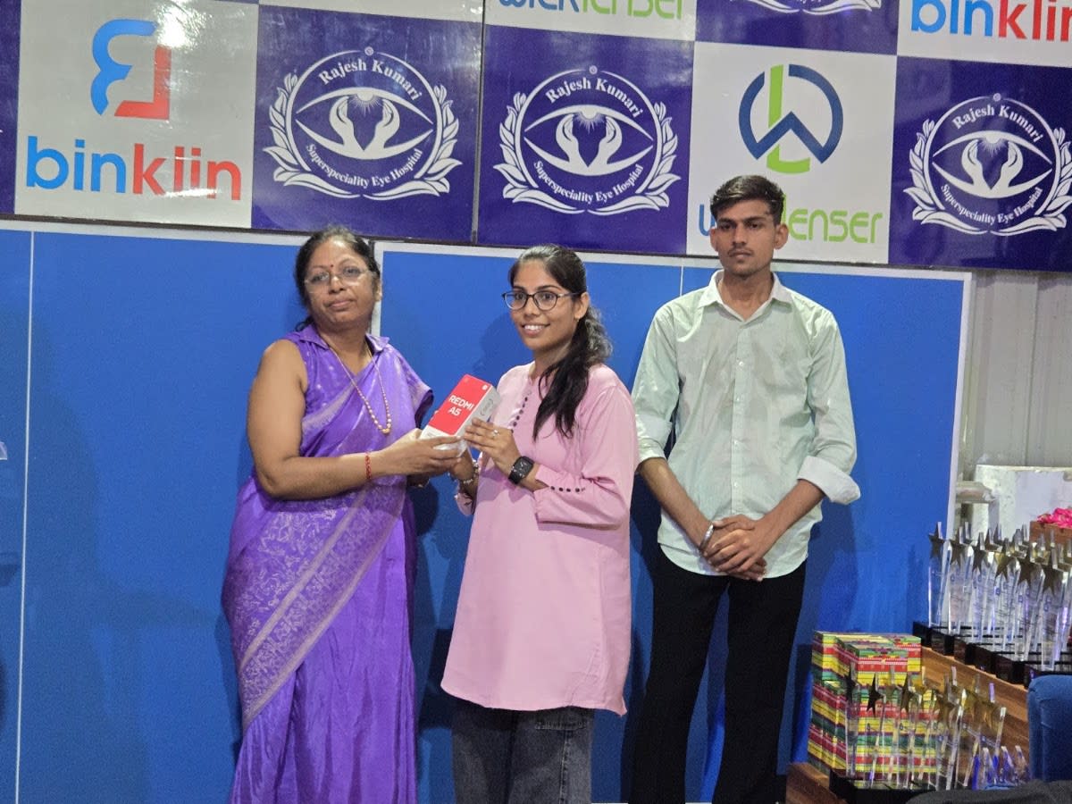 Rajesh Kumari Superspeciality Eye Hospital thumbnail 3