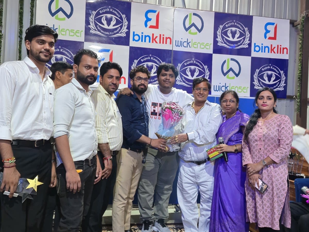 Rajesh Kumari Superspeciality Eye Hospital photo 4