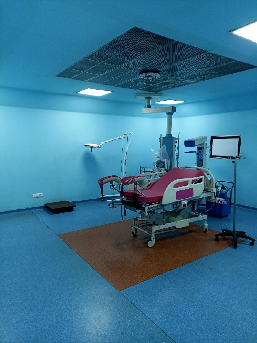 Indira IVF And Ravi Women's Hospital- Best IVF Centre In Noida, Delhi photo 4