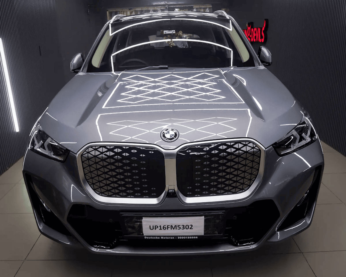 Detailing Devils Lajpat Nagar