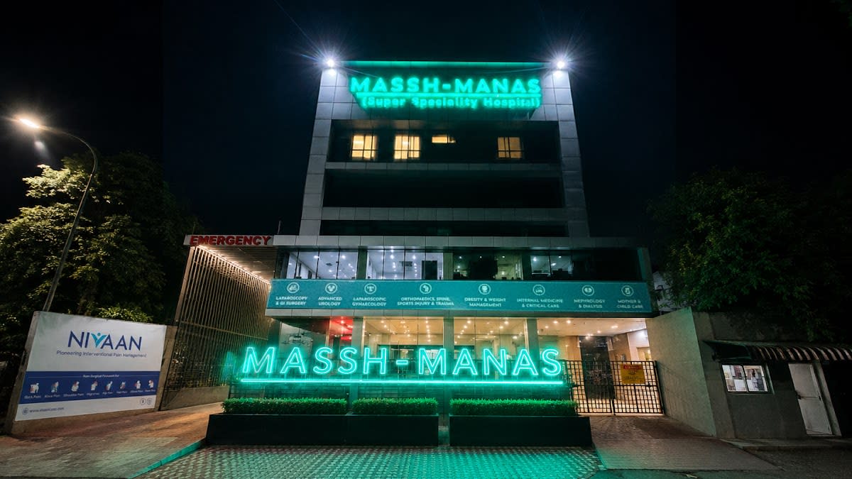 Nivaan Pain Clinic | Massh Hospital | Interventional Pain Specialist In Noida photo 1