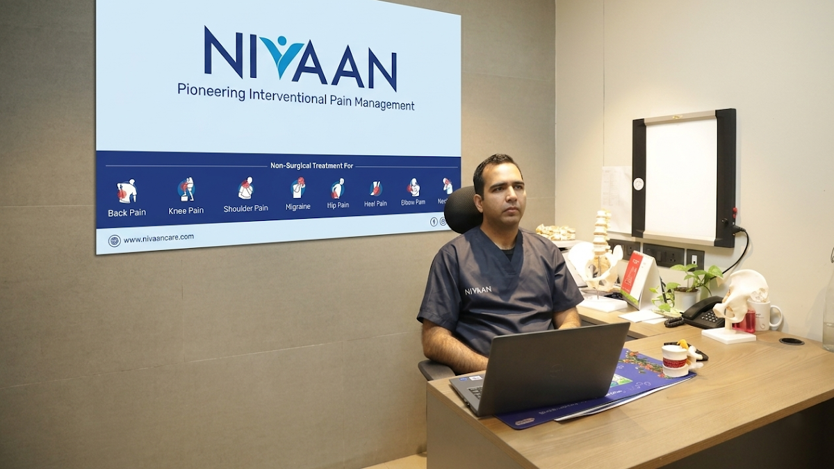 Nivaan Pain Clinic | Massh Hospital | Interventional Pain Specialist In Noida thumbnail 3