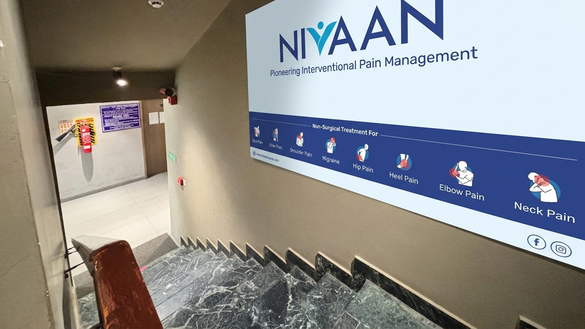 Nivaan Pain Clinic | Massh Hospital | Interventional Pain Specialist In Noida photo 4
