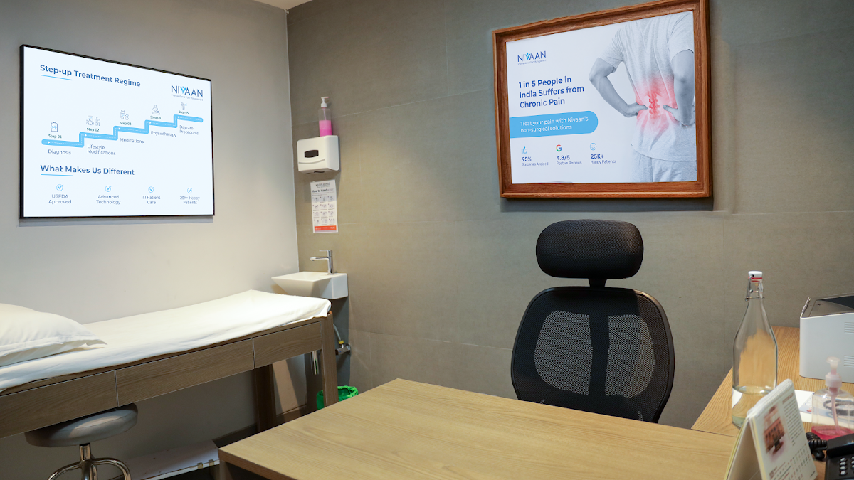 Nivaan Pain Clinic | Massh Hospital | Interventional Pain Specialist In Noida photo 5