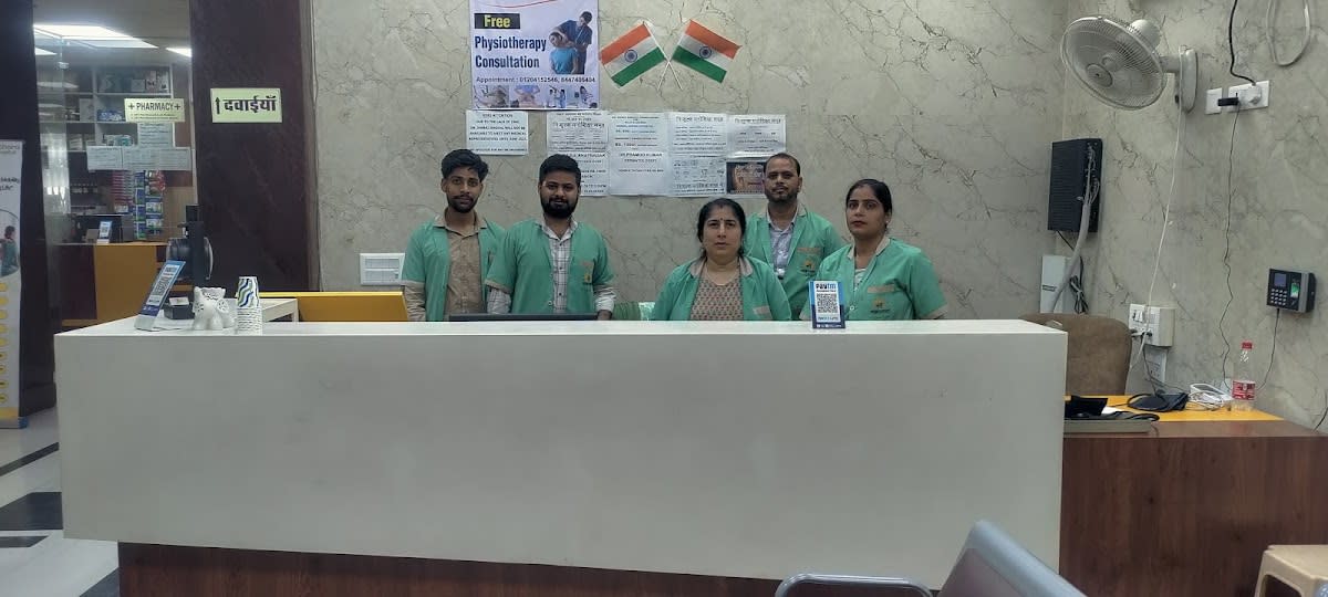 Akshara Hospital - General Medicine, Diabetes, Psychiatrist, Orthopedics, Urologist, Skin, Physiotherapist