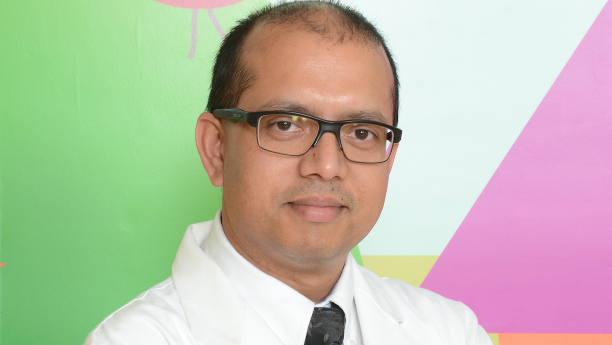 Dr. Utpal Kumar Singh, M.D. Physician, Pgdcc , Afih thumbnail 2